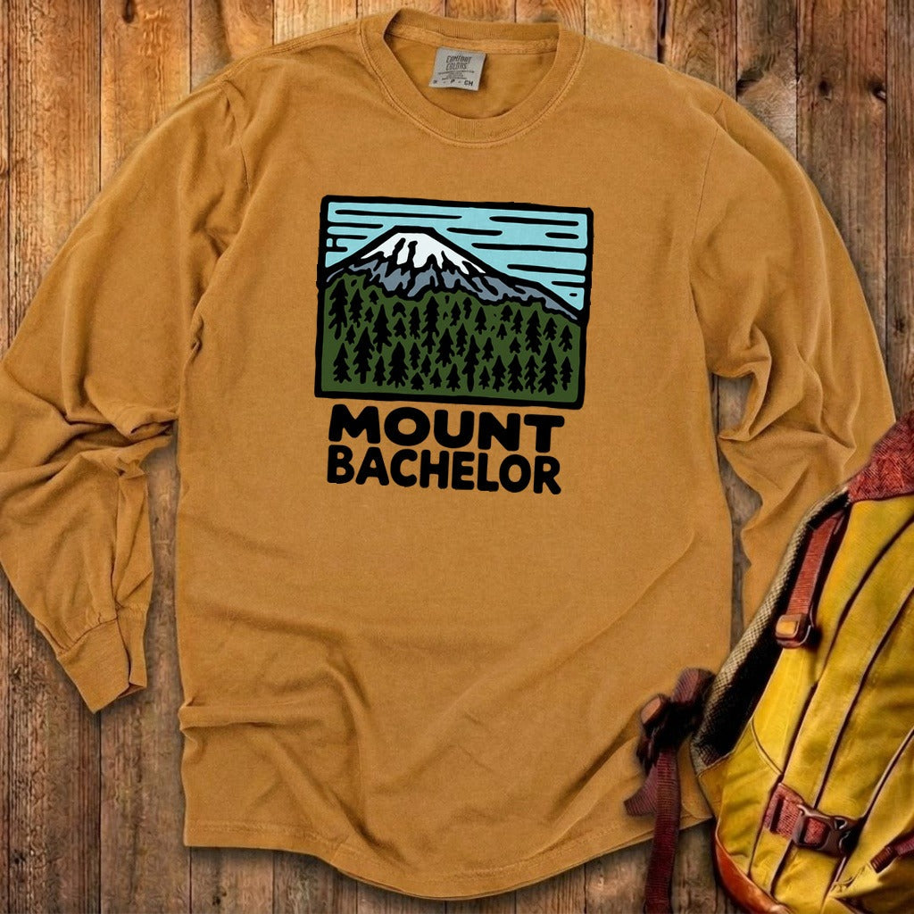 Mount Bachelor Cotton Long Sleeve product image 38