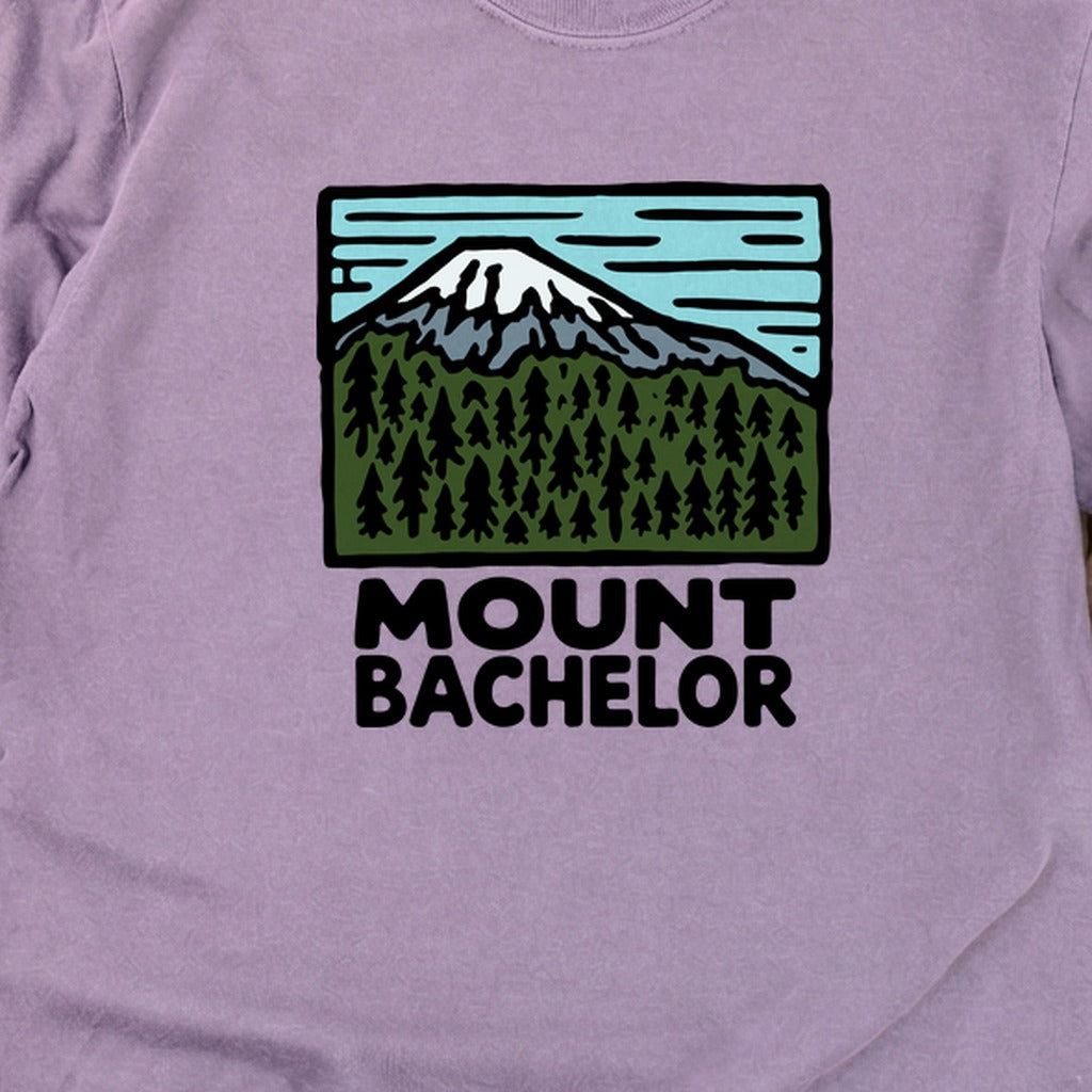 Mount Bachelor Cotton Long Sleeve product image 26