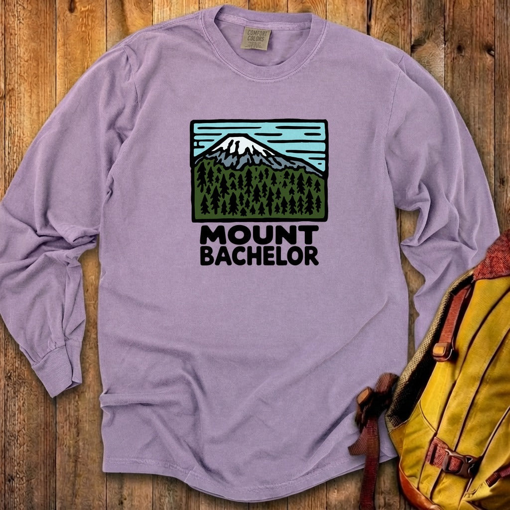 Mount Bachelor Cotton Long Sleeve product image 25