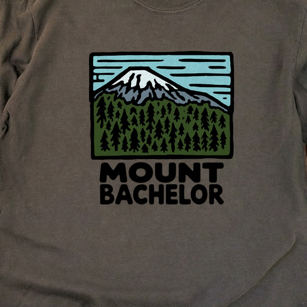 Mount Bachelor Cotton Long Sleeve product image 33
