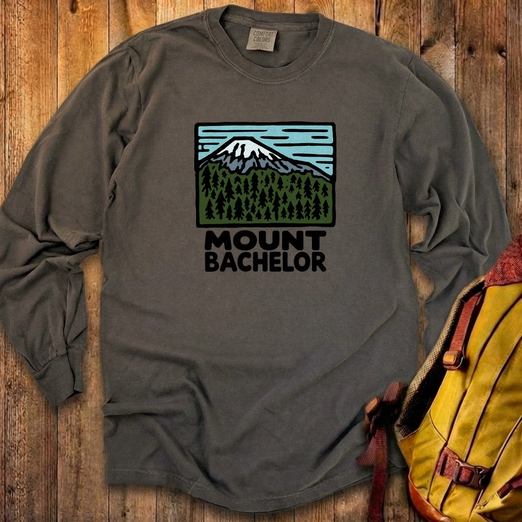Mount Bachelor Cotton Long Sleeve product image 27