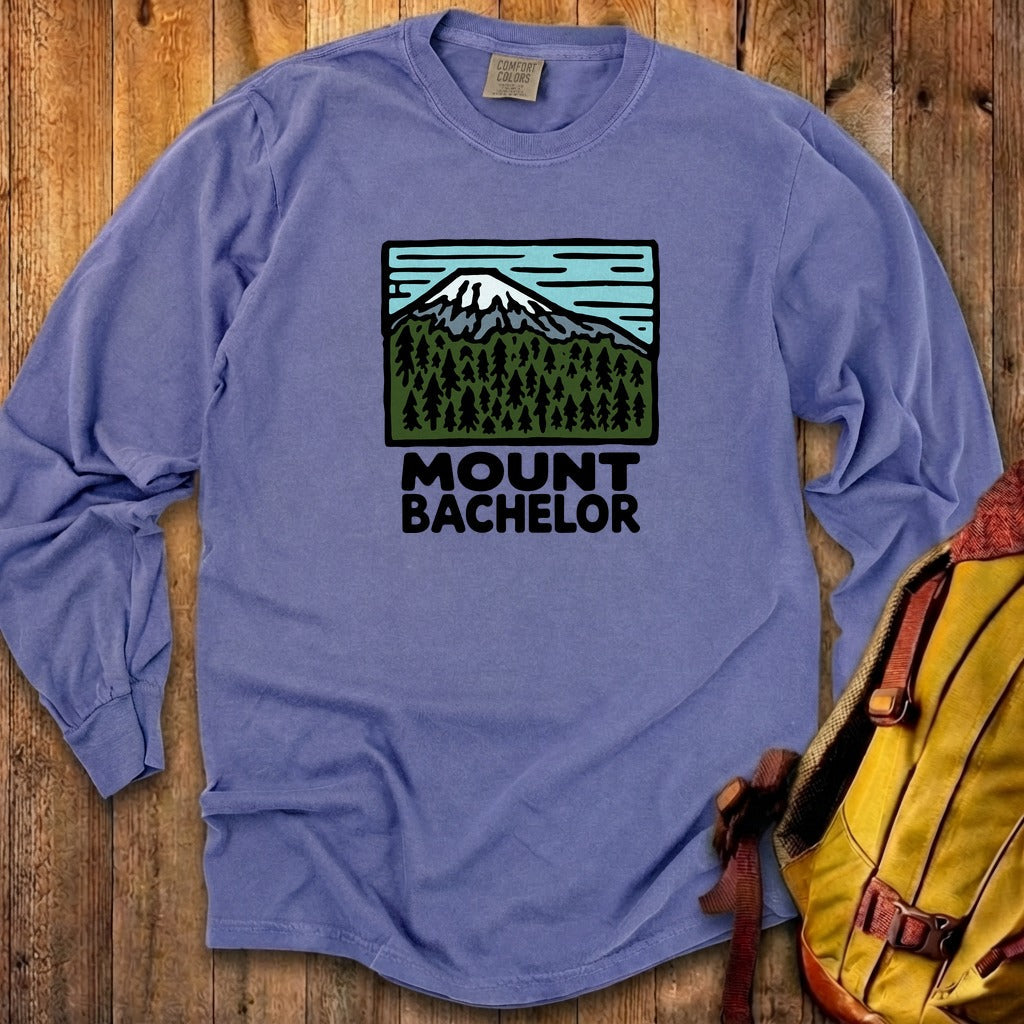 Mount Bachelor Cotton Long Sleeve product image 32