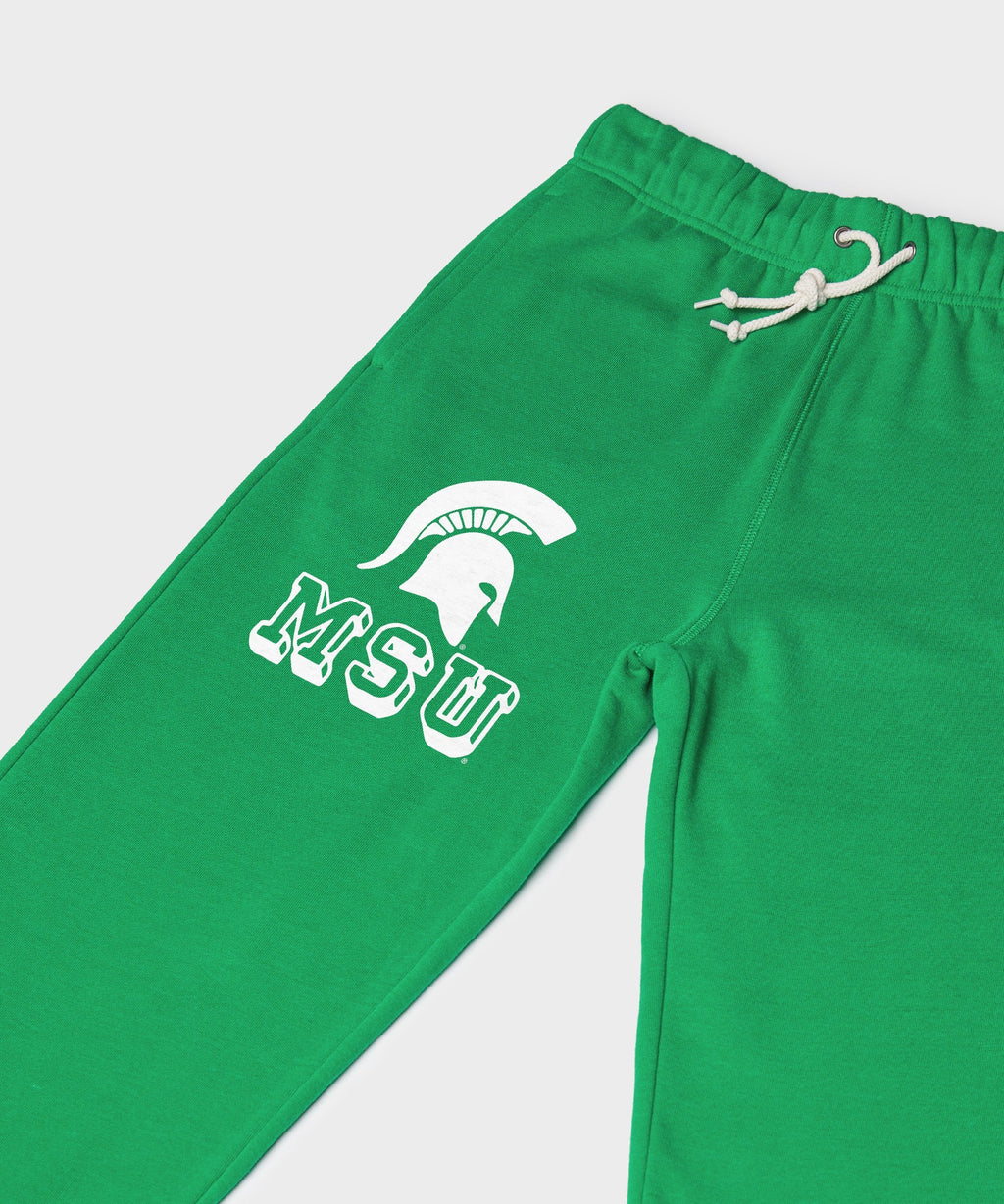 MSU Spartans Sweatpants