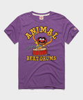 Muppets Animal Beat Drums T-Shirt product image 1