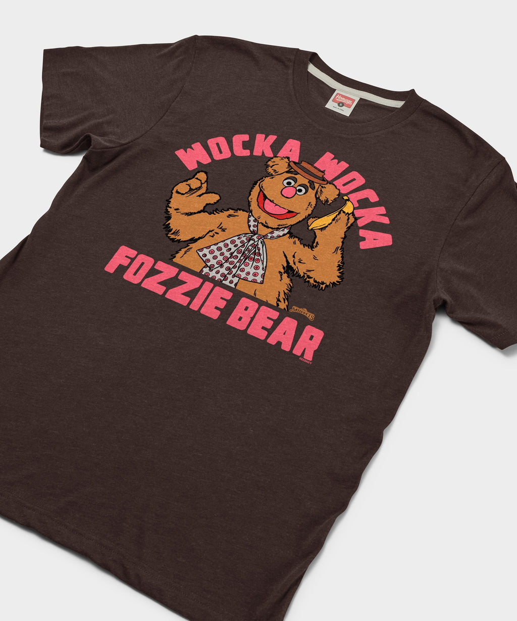 Muppets Fozzie Bear Wocka T-Shirt product image 2