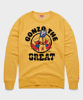 Muppets Gonzo The Great Crewneck product image 1