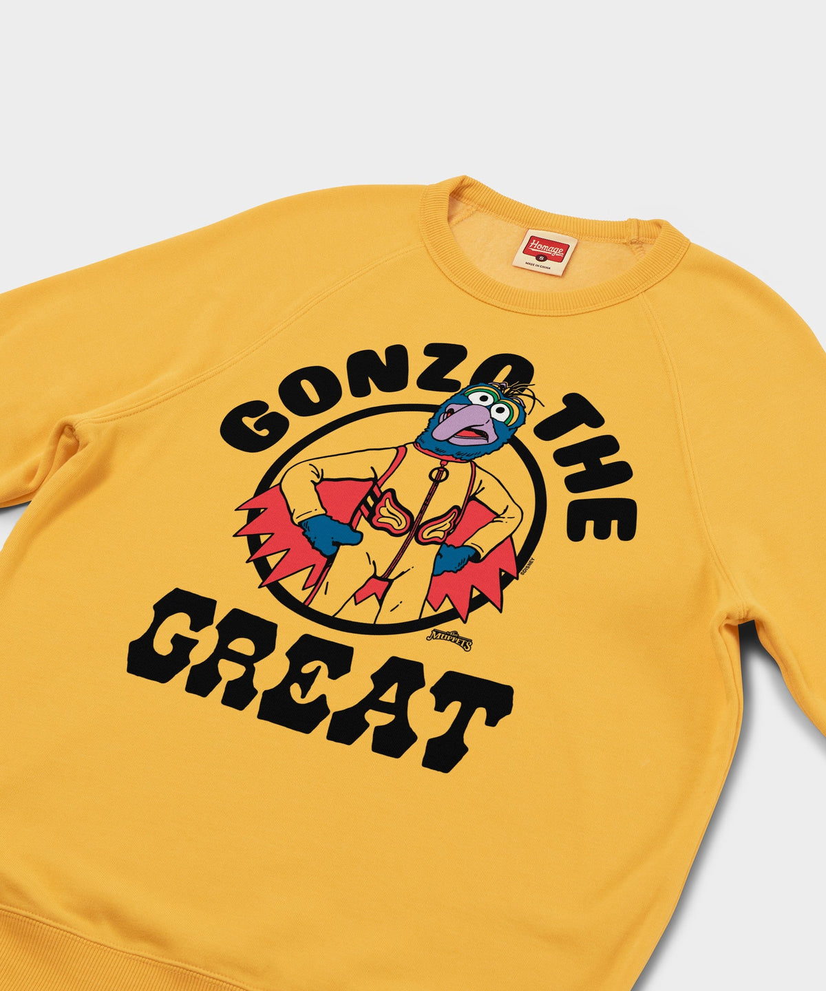 Muppets Gonzo The Great Crewneck product image 2