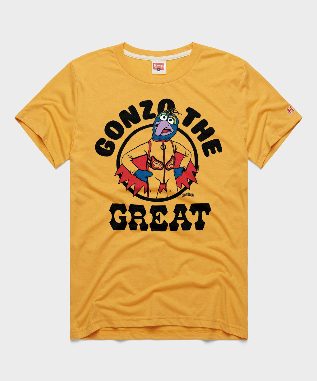 Muppets Gonzo The Great T-Shirt product image 1