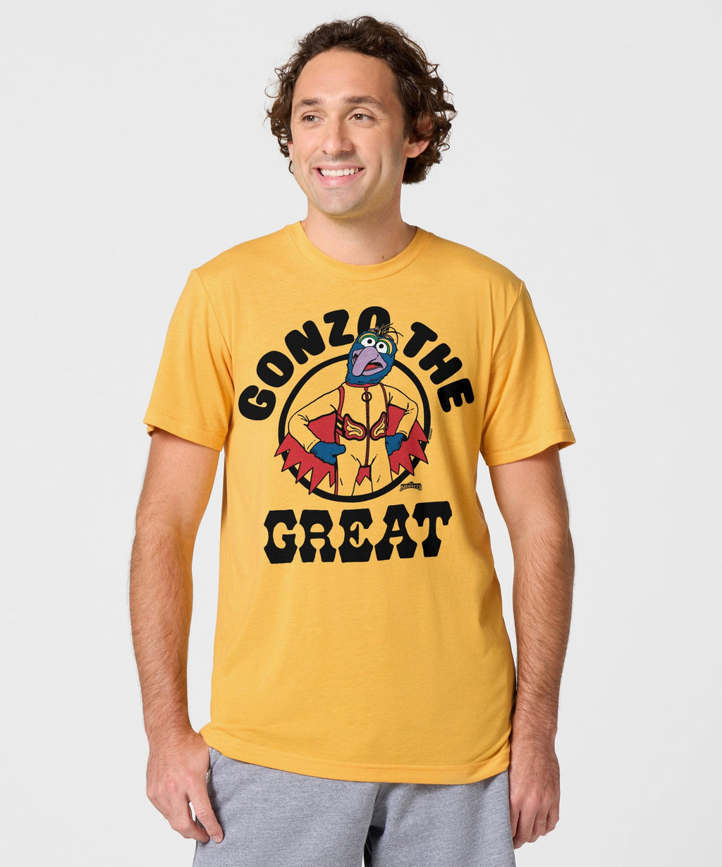 Muppets Gonzo The Great T-Shirt product image 3