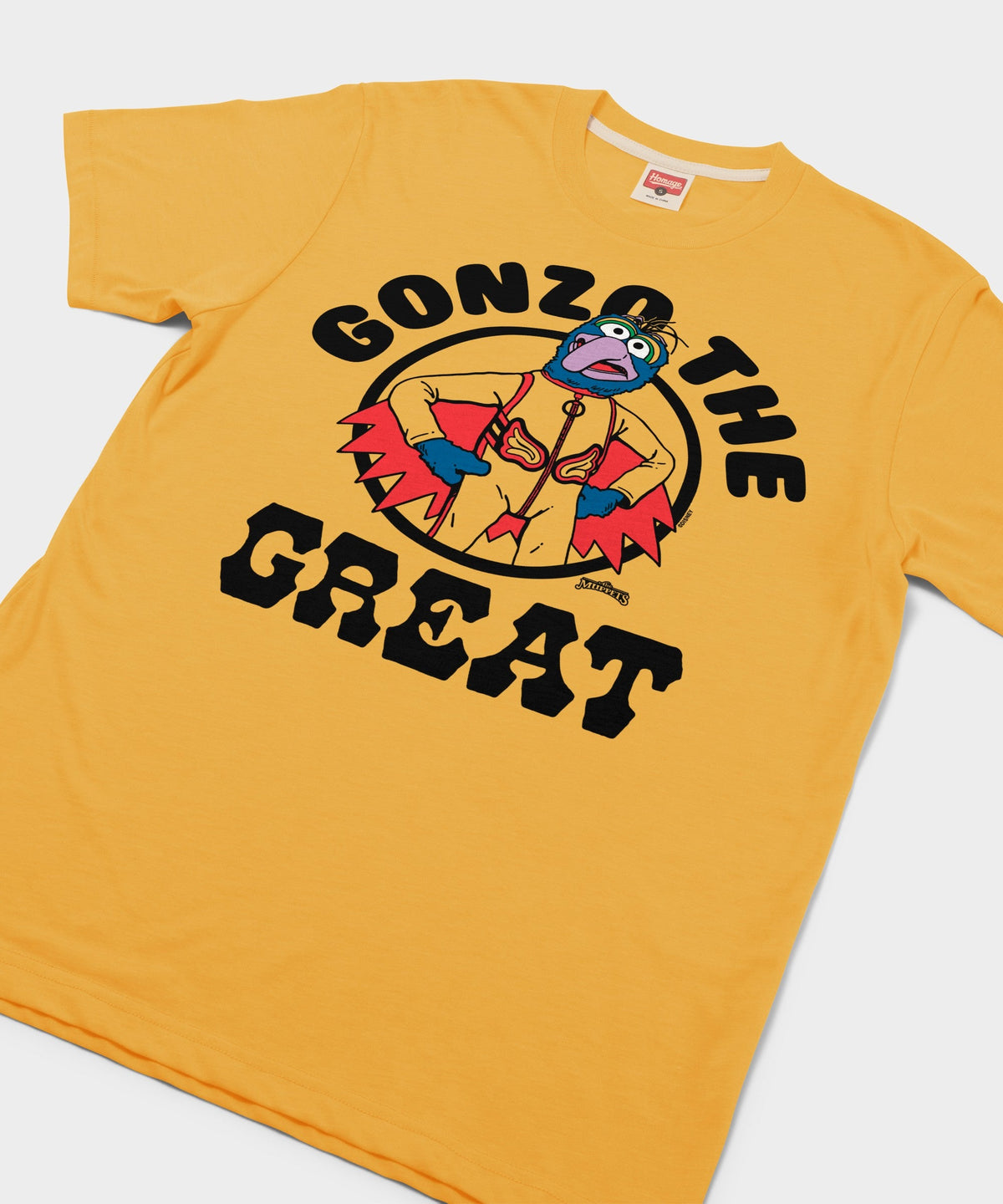 Muppets Gonzo The Great T-Shirt product image 2