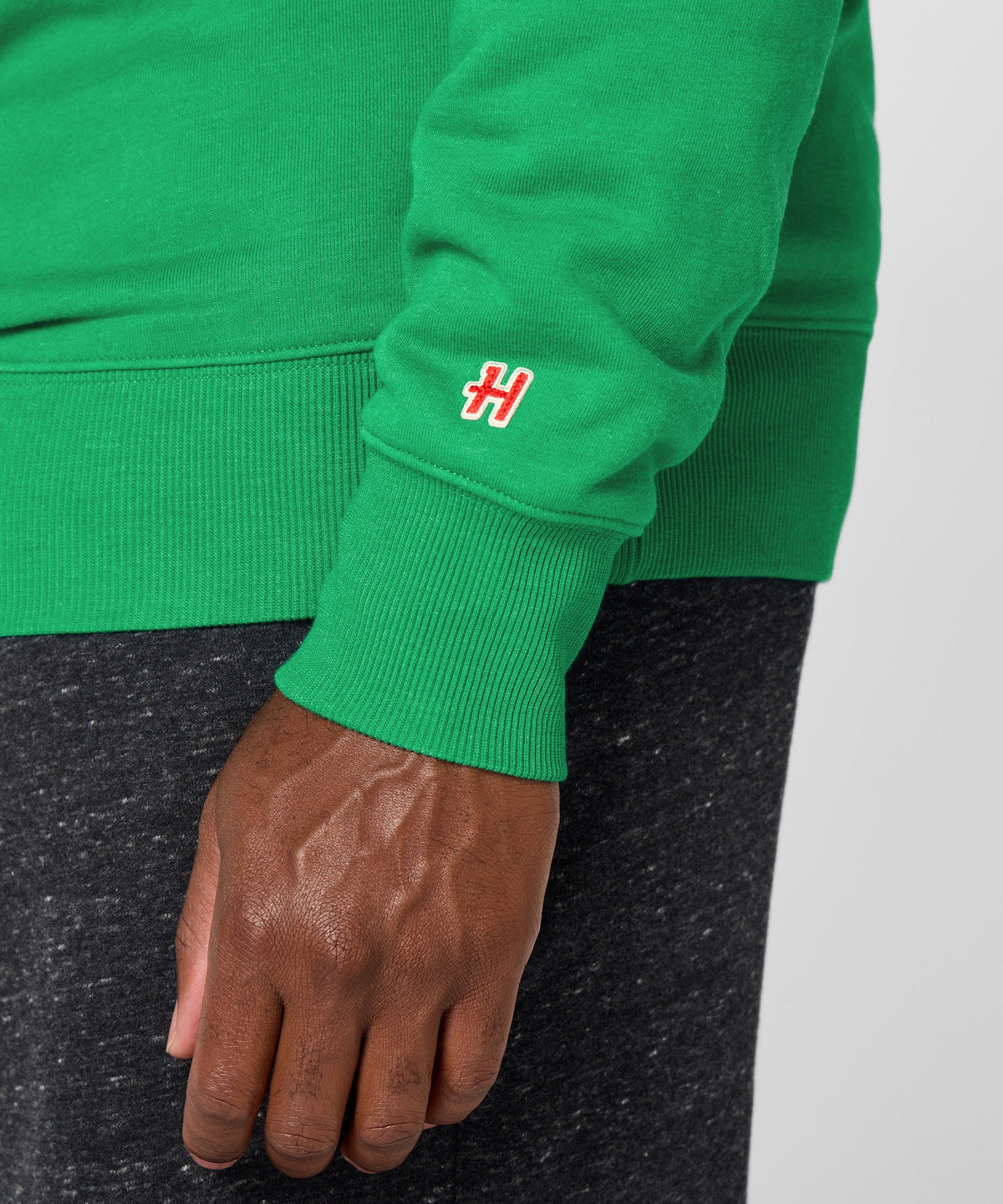 Muppets Kermit The Frog Here Crewneck product image 5