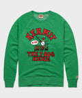 Muppets Kermit The Frog Here Crewneck product image 1