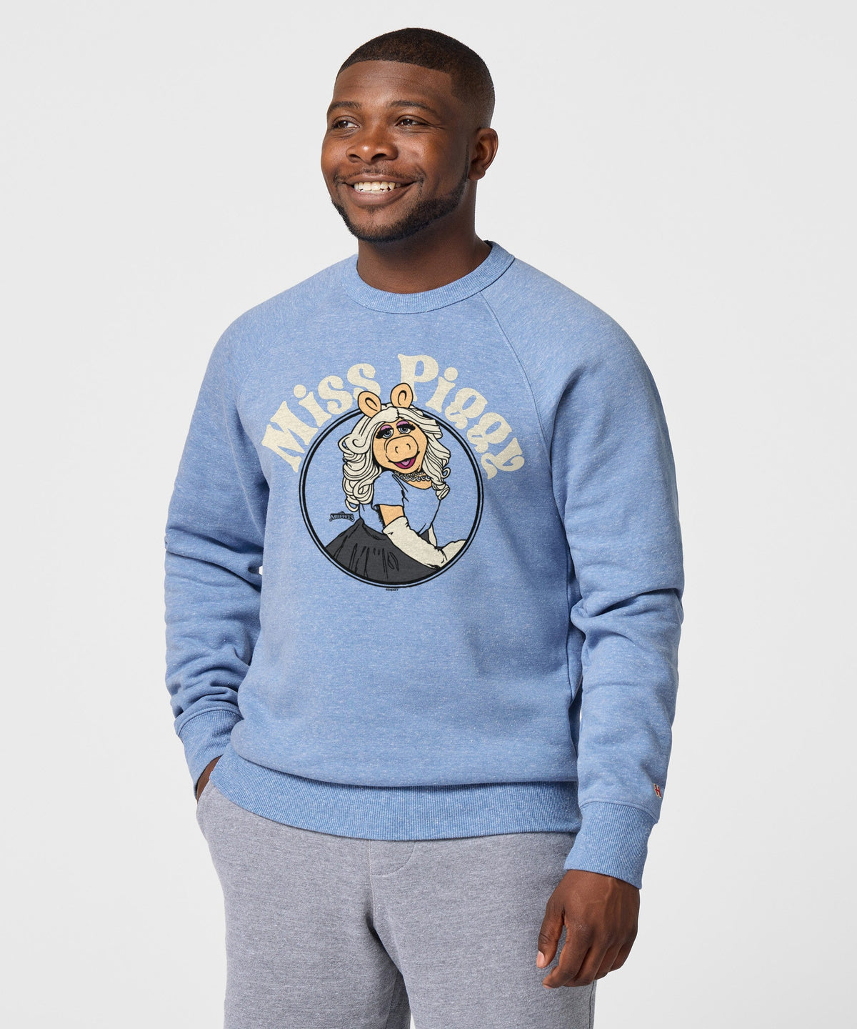 Muppets Miss Piggy Crewneck product image 3