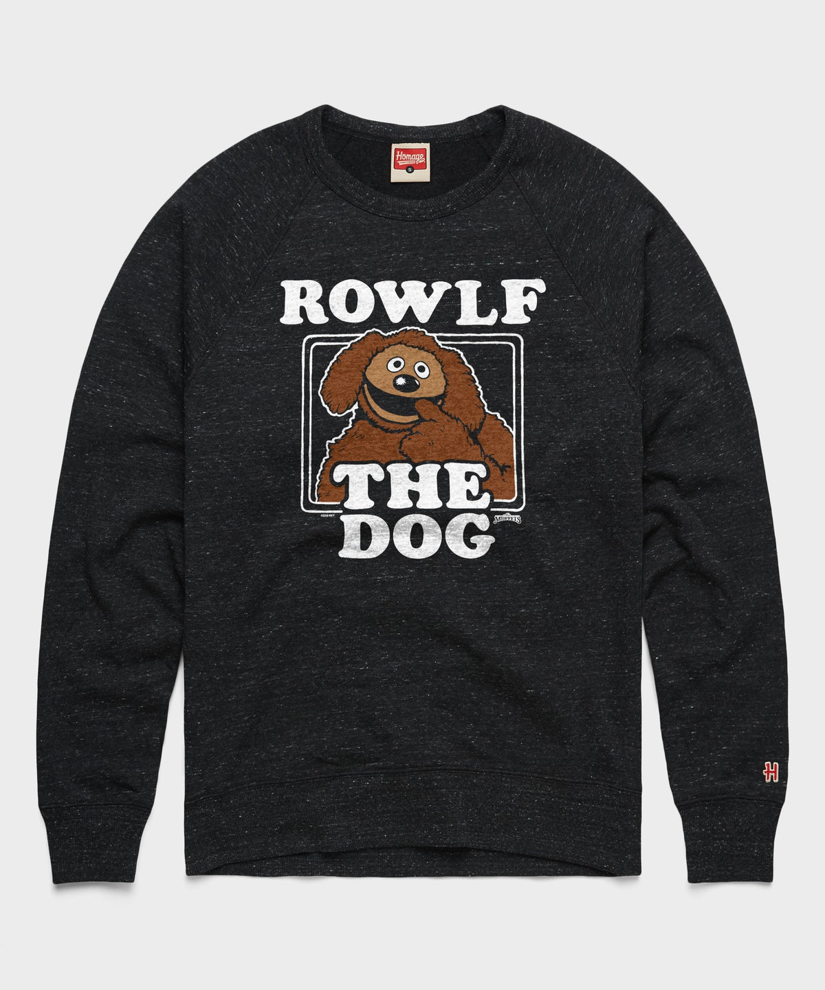 Muppets Rowlf The Dog Crewneck product image 1