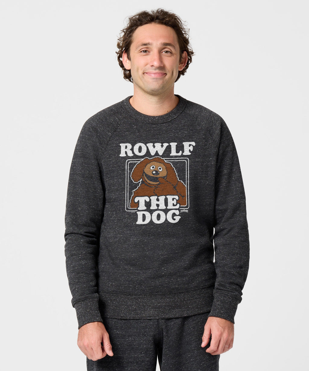 Muppets Rowlf The Dog Crewneck product image 3