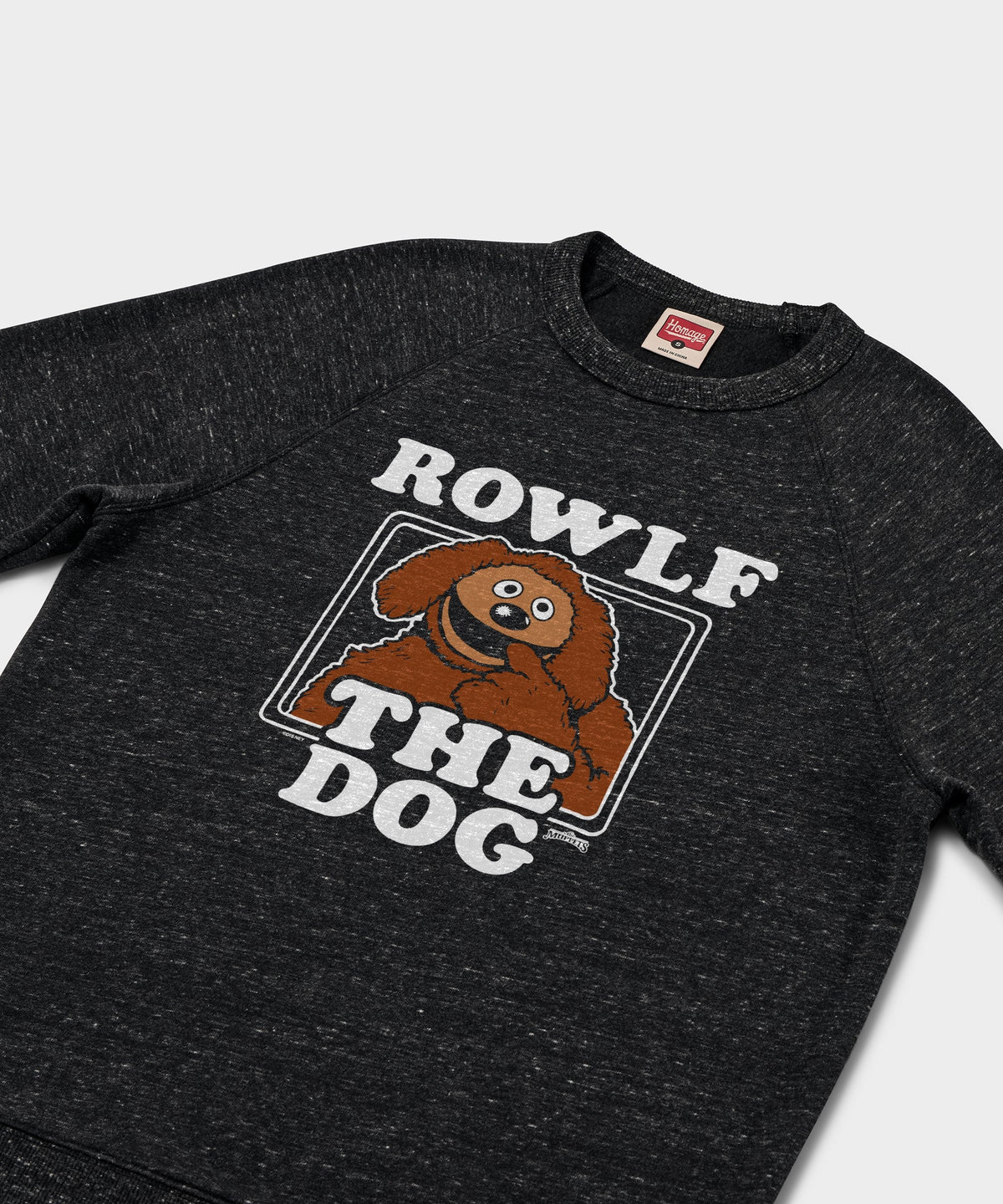 Muppets Rowlf The Dog Crewneck product image 2