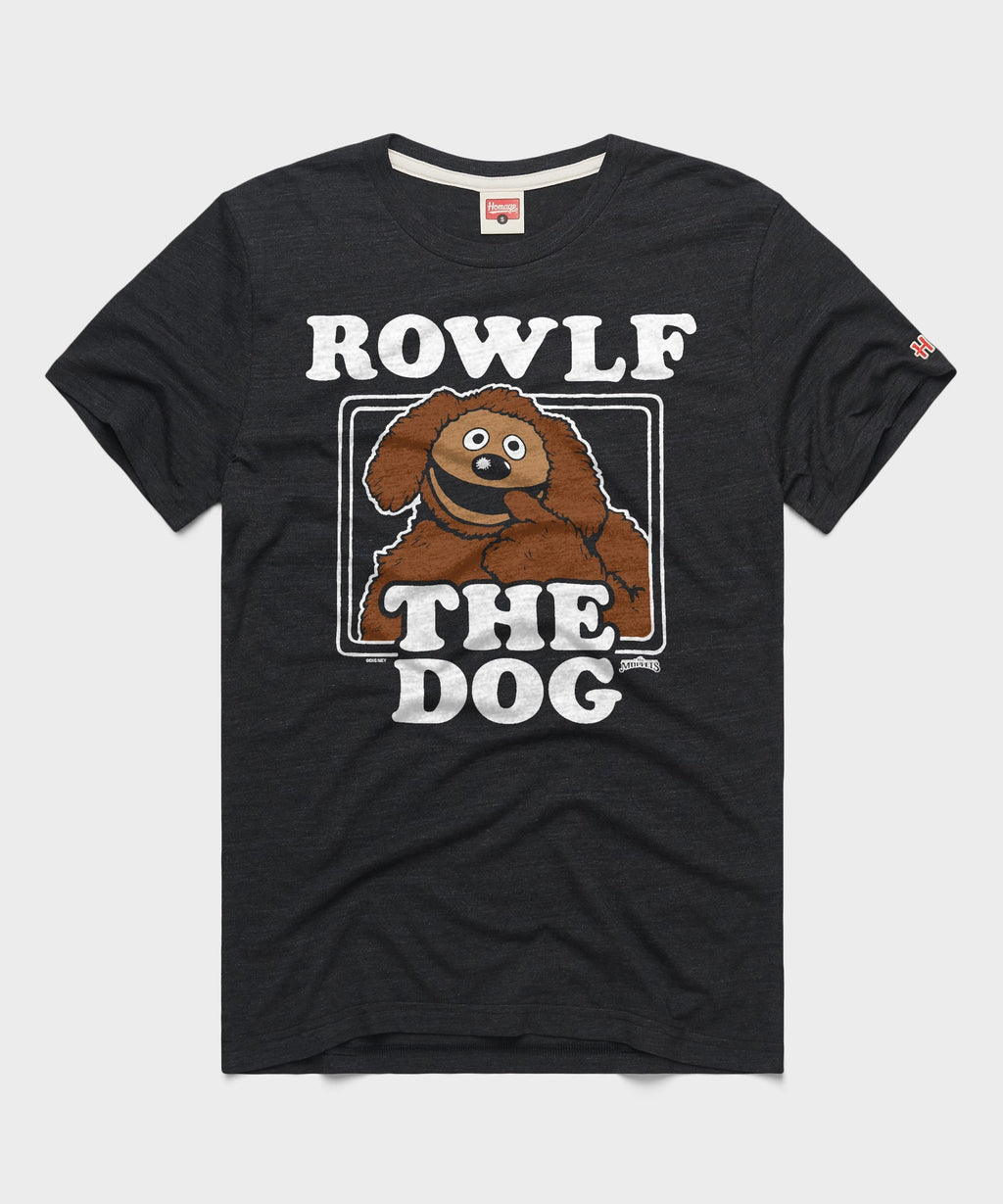 Muppets Rowlf The Dog T-Shirt product image 1