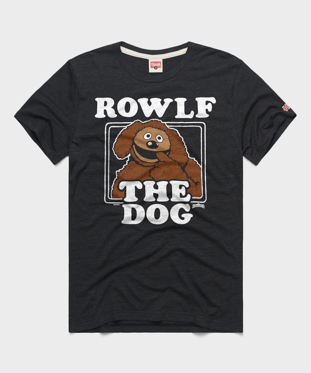 Muppets Rowlf The Dog T-Shirt product image 1