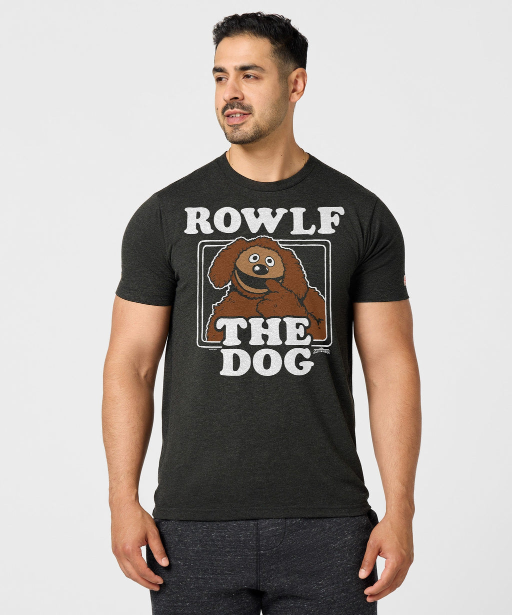 Muppets Rowlf The Dog T-Shirt product image 3