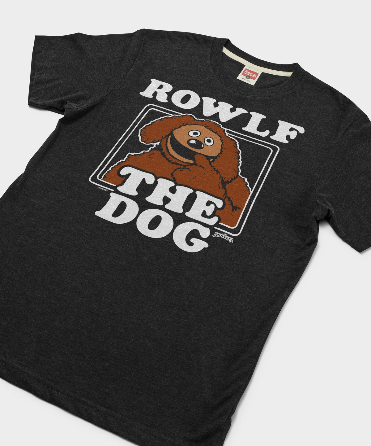 Muppets Rowlf The Dog T-Shirt product image 2