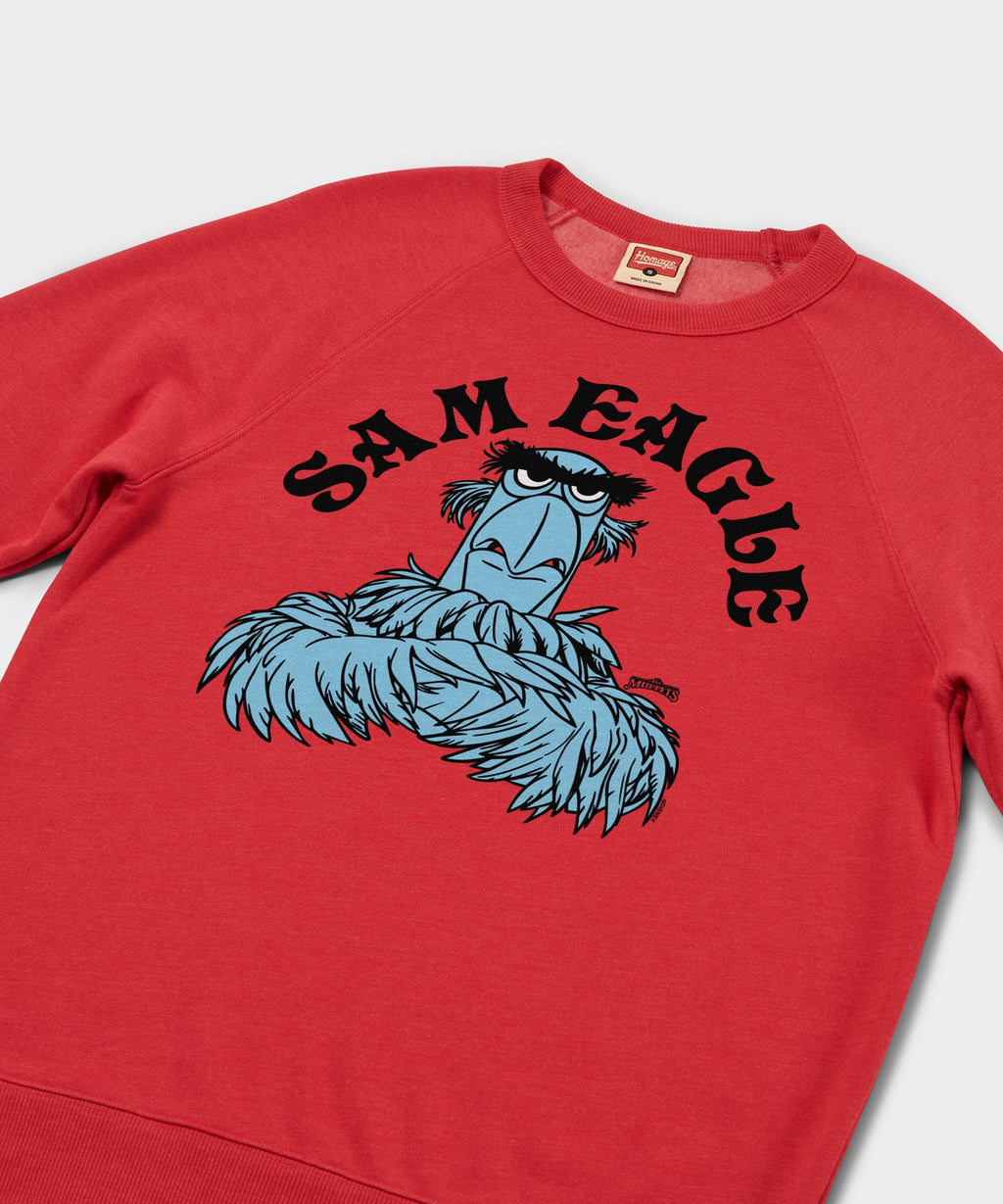 Muppets Sam Eagle Crewneck product image 2