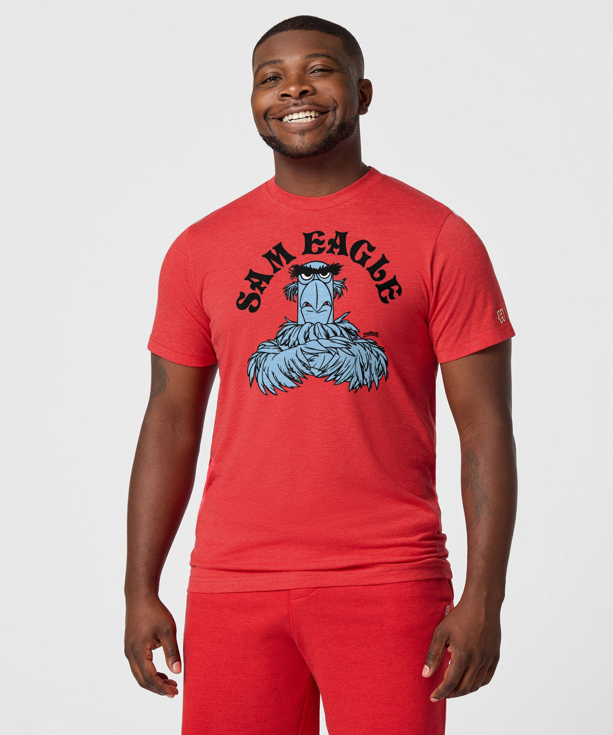 Muppets Sam Eagle T-Shirt product image 3