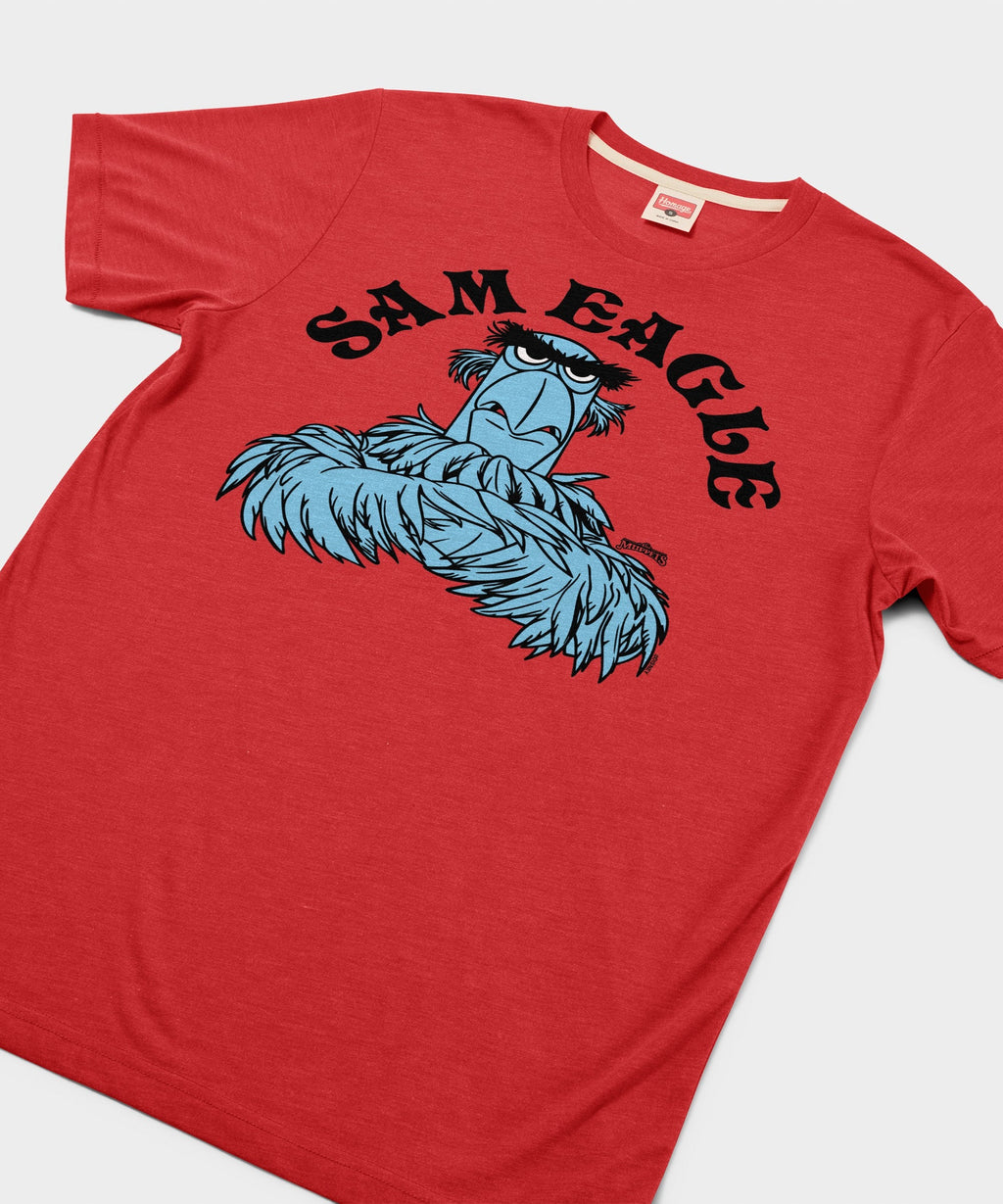 Muppets Sam Eagle T-Shirt product image 2