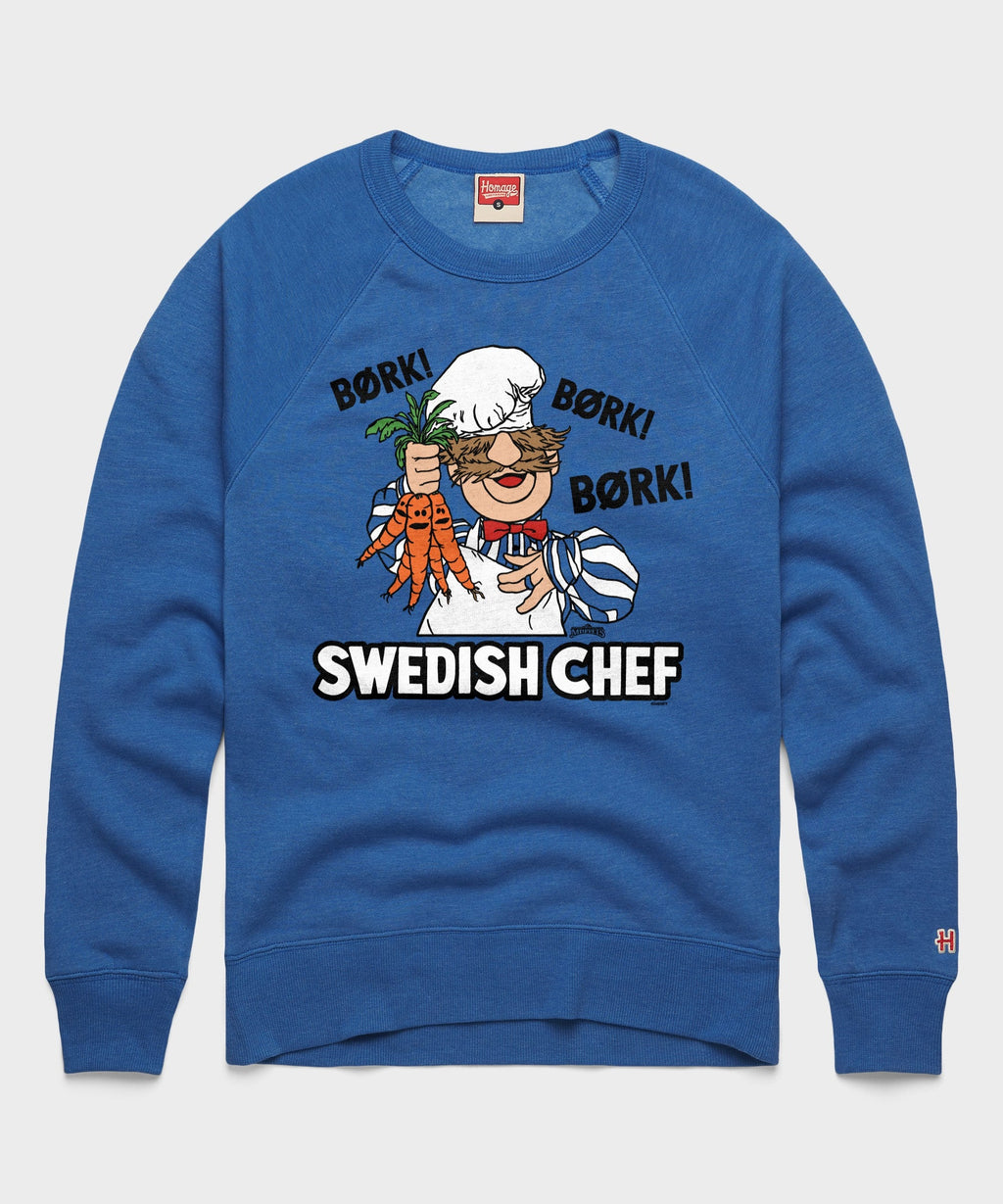 Muppets Swedish Chef Crewneck product image 1