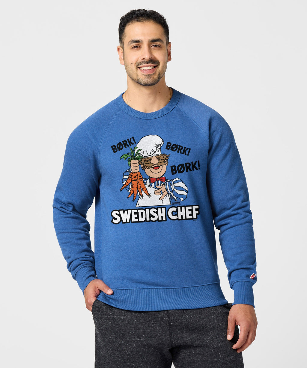 Muppets Swedish Chef Crewneck product image 3