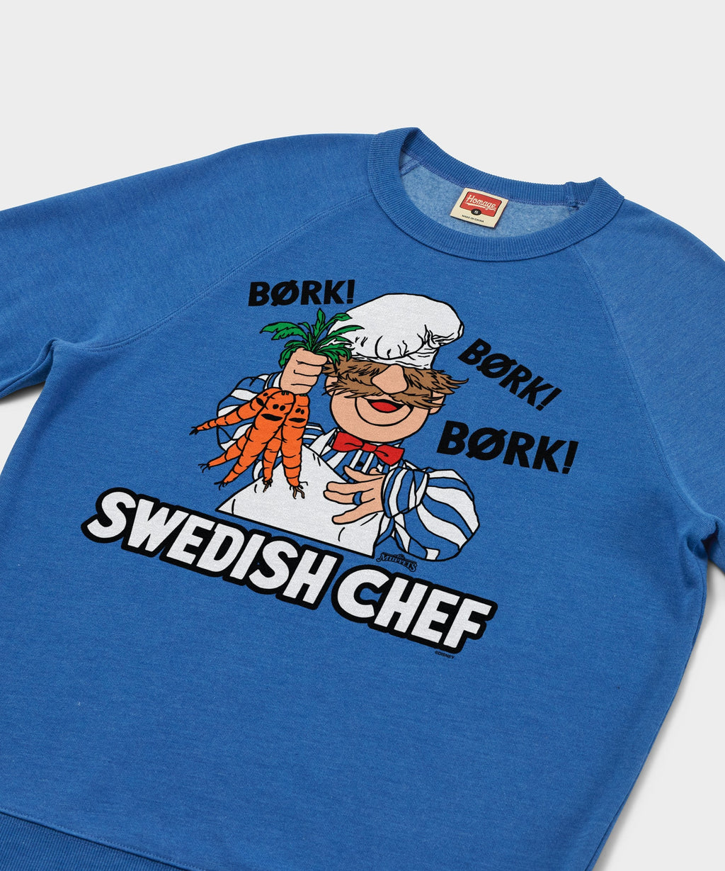 Muppets Swedish Chef Crewneck product image 2