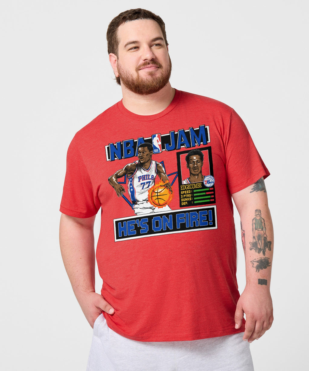 NBA Jam 76ers V.J. Edgecombe product image 3