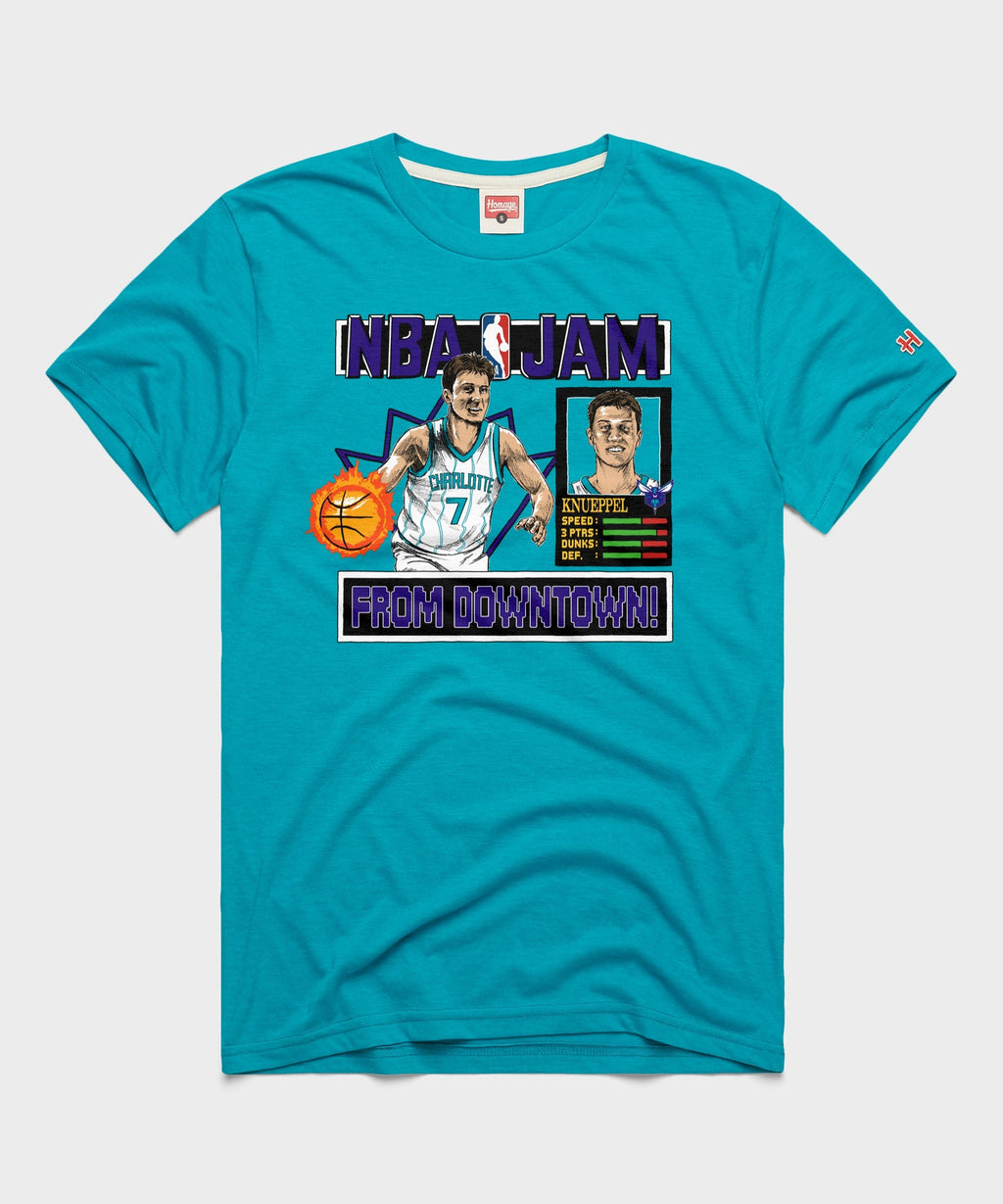 NBA Jam Hornets Kon Knueppel product image 1