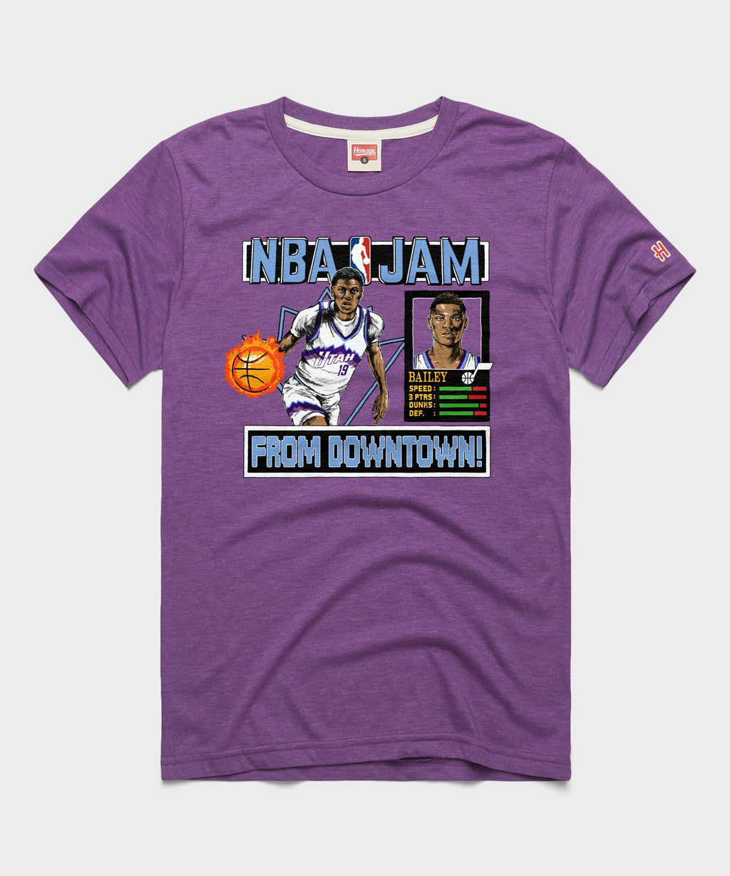 NBA Jam Jazz Ace Bailey product image 1