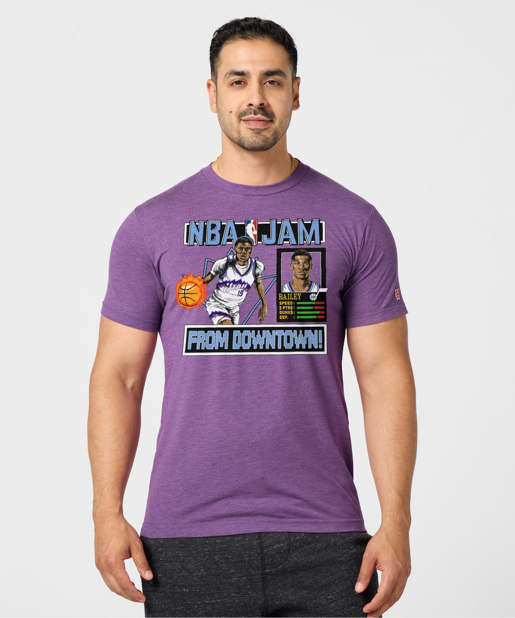 NBA Jam Jazz Ace Bailey product image 3