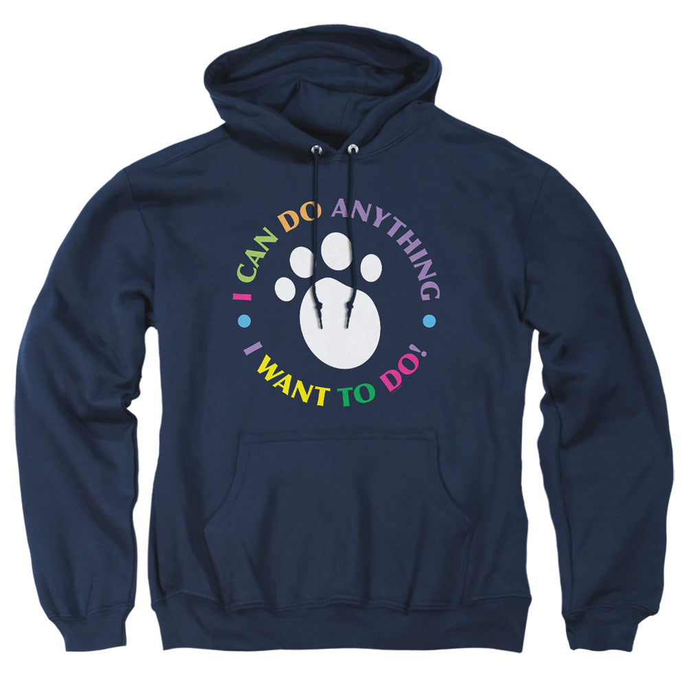 Blue's Clues (Classic) - I Can Do Anything! Adult Pullover product image 1