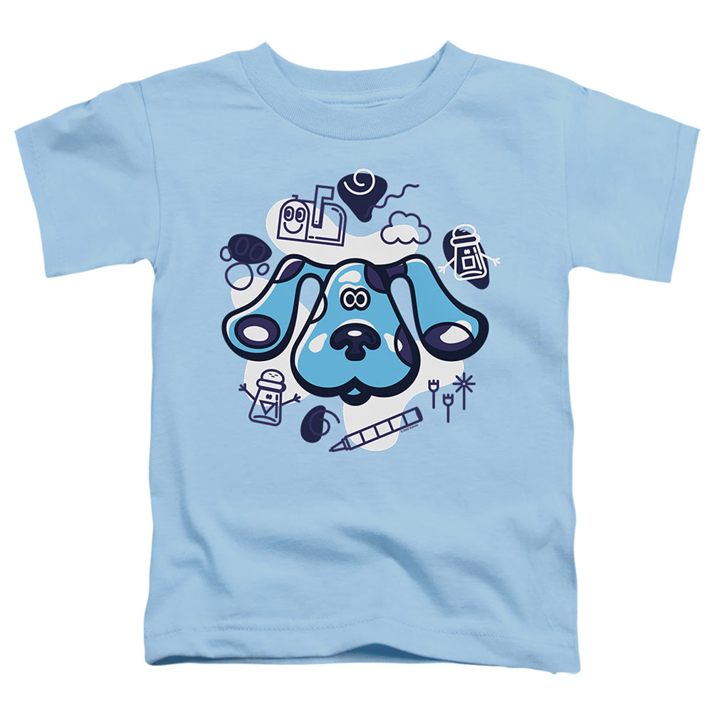 Blue’s Clues (Classic) - And Friends Toddler Short Sleeve product image 1