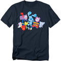 Blues Clues - Characters Adult Regular Fit Short Sleeve product image 1