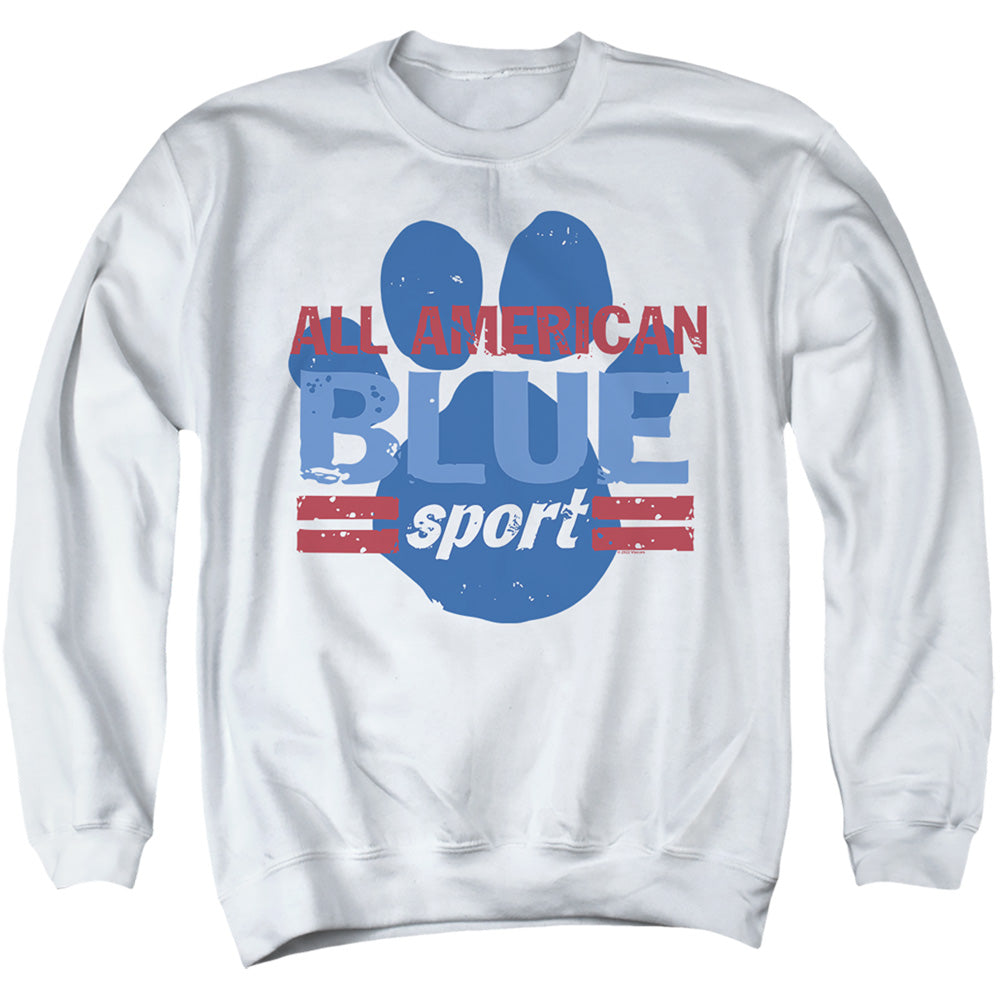 Blue’s Clues (Classic) - All American Sport Adult Crewneck product image 1