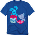 Blue’s Clues (Classic) - Paint It! Adult Regular Fit Short product image 1
