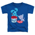 Blue’s Clues (Classic) - Paint It! Toddler Short Sleeve product image 1