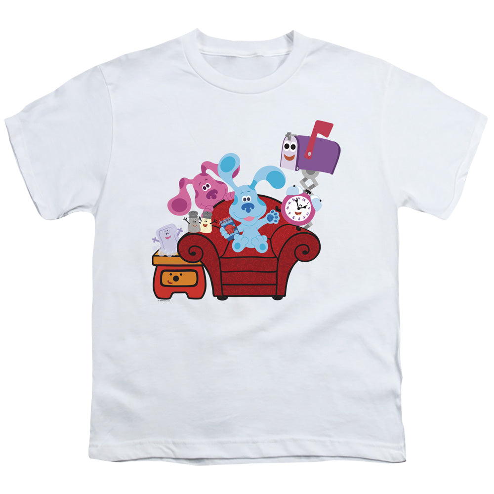 Blues Clues & You - Friends Forever Youth Short Sleeve product image 1