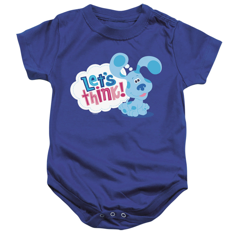Blues Clues & You - Let’s Think Infant Snapsuit