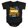 Blues Clues & You - You Sure Are Smart! Infant Snapsuit