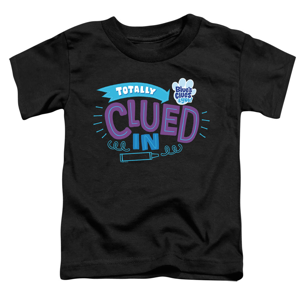 Blues Clues & You - Totally Clued In Toddler Short Sleeve product image 1