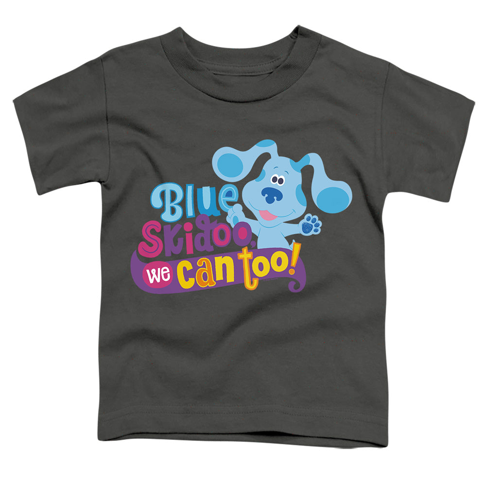 Blues Clues & You - We Can Too! Toddler Short Sleeve product image 1