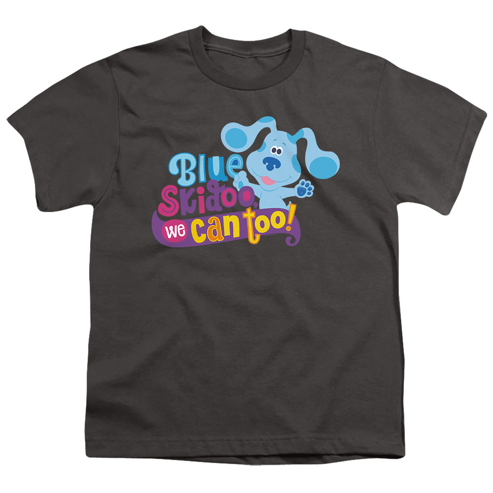 Blues Clues & You - We Can Too! Youth Short Sleeve product image 1
