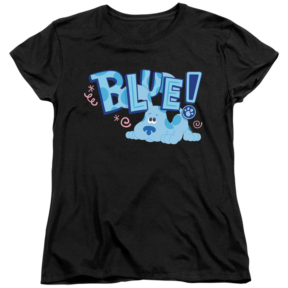 Blues Clues & You - Puppy! Women's Short Sleeve product image 1