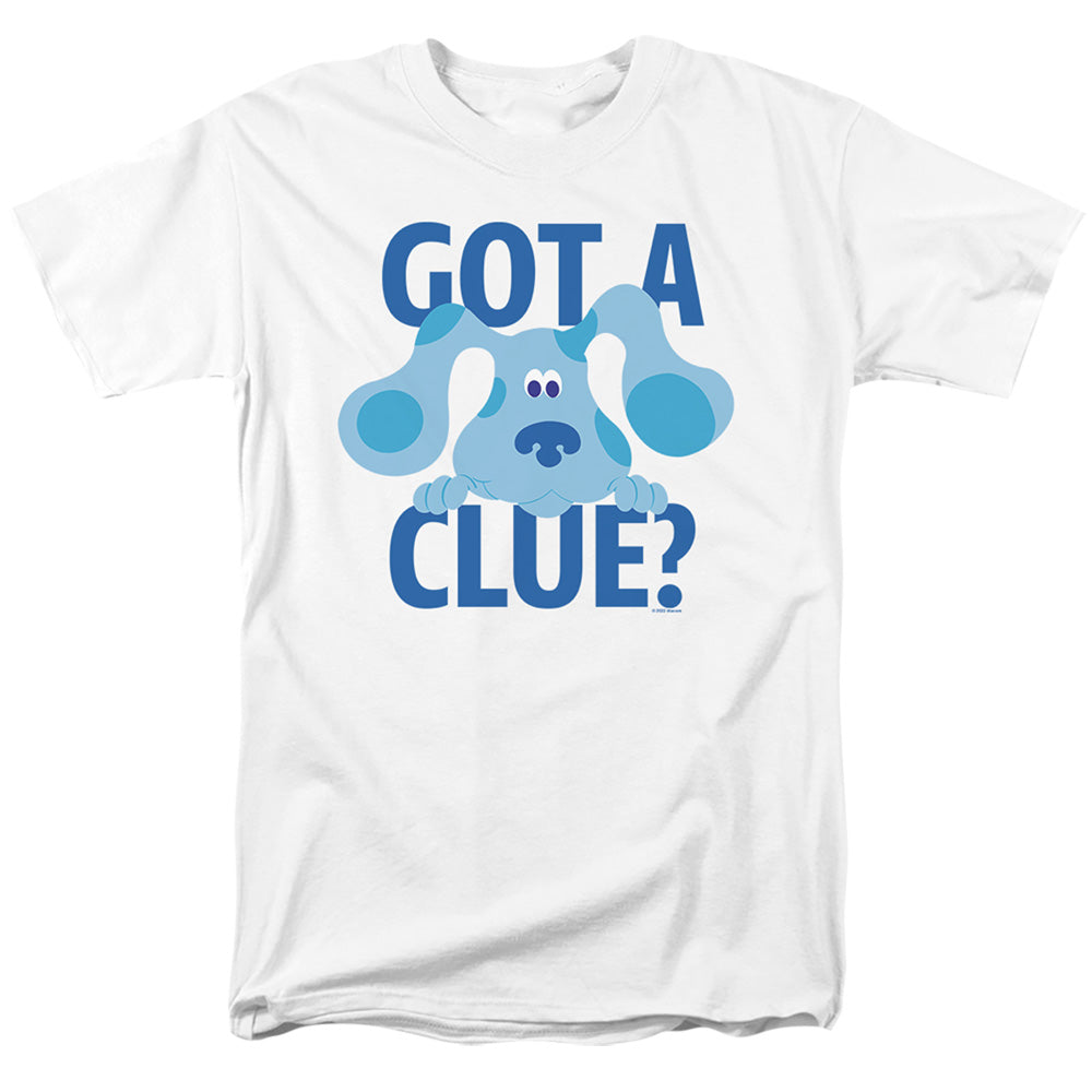 Blue's Clues Classic - Got A Clue Adult Regular Fit Short product image 1