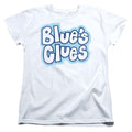 Blues Clues - Vintage Logo Women's Short Sleeve product image 1