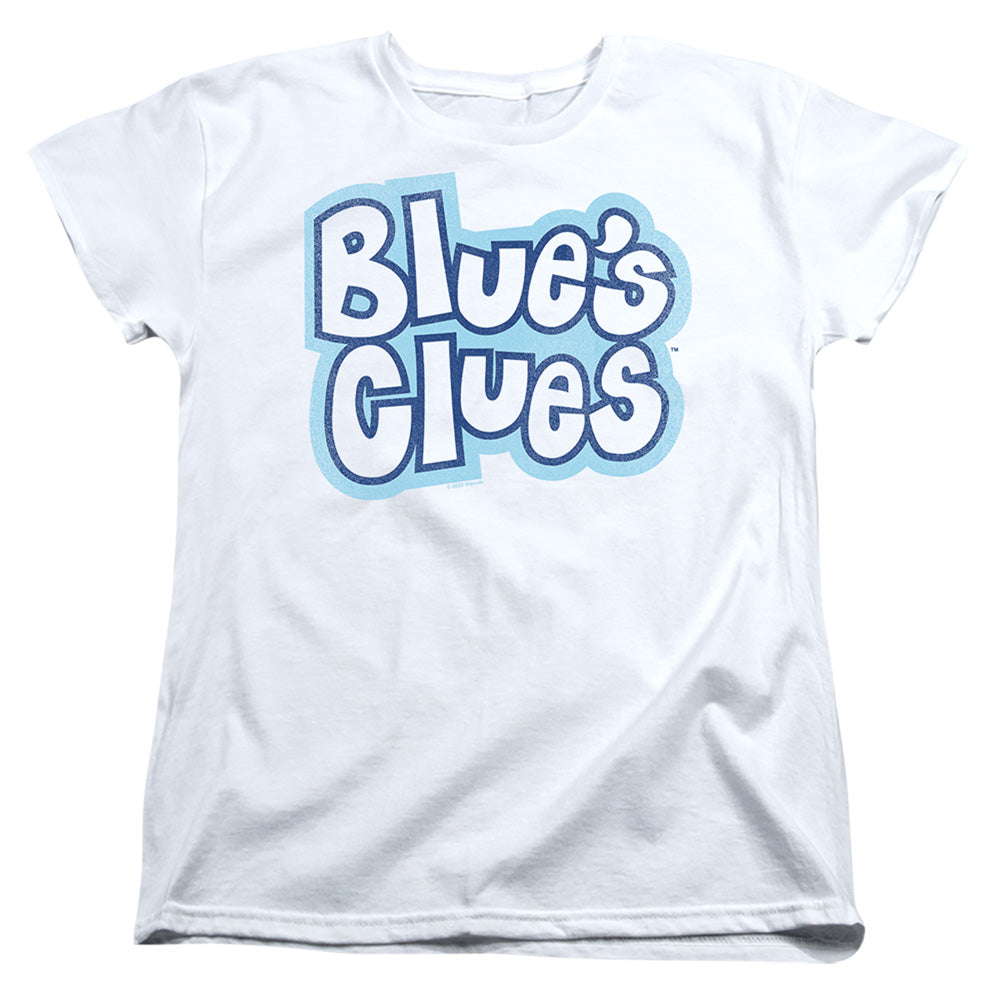 Blues Clues - Vintage Logo Women's Short Sleeve product image 1